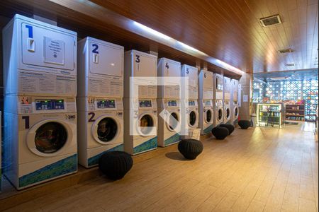 Apartamento à venda com 80m², 2 quartos e 1 vagaÁrea comum - Lavanderia