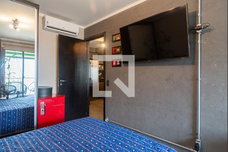 Apartamento à venda com 80m², 2 quartos e 1 vagaQuarto 2
