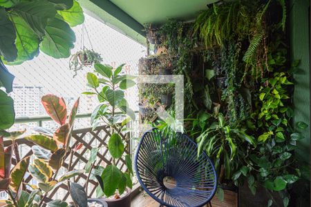 Apartamento à venda com 80m², 2 quartos e 1 vagaVaranda da Suíte