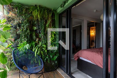 Apartamento à venda com 80m², 2 quartos e 1 vagaVaranda da Suíte