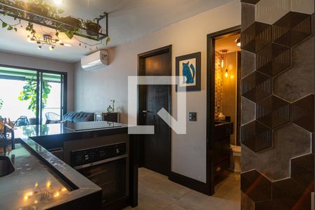 Apartamento à venda com 80m², 2 quartos e 1 vagaCozinha