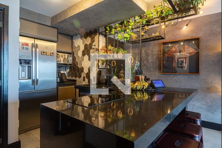 Apartamento à venda com 80m², 2 quartos e 1 vagaCozinha