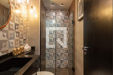 Apartamento à venda com 80m², 2 quartos e 1 vagaBanheiro 2