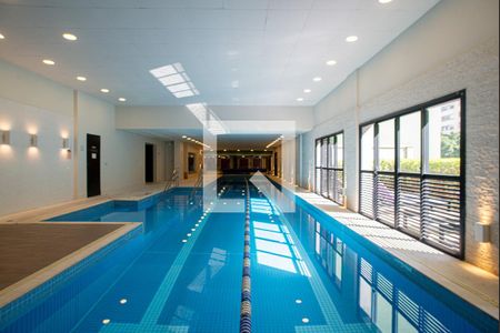 Apartamento à venda com 80m², 2 quartos e 1 vagaÁrea comum - Piscina coberta