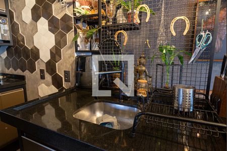 Apartamento à venda com 80m², 2 quartos e 1 vagaCozinha