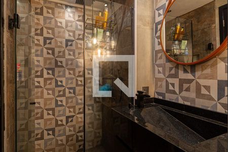 Apartamento à venda com 80m², 2 quartos e 1 vagaBanheiro da Suíte