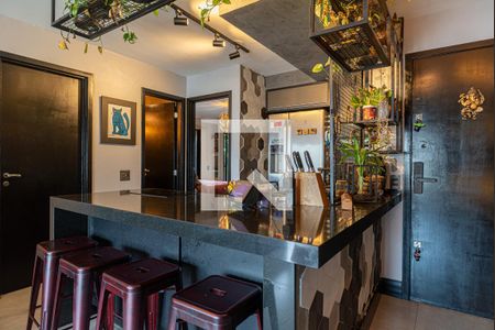 Apartamento à venda com 80m², 2 quartos e 1 vagaCozinha