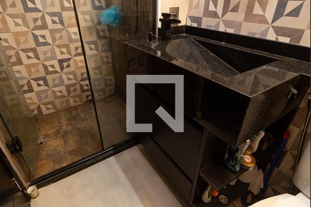 Apartamento à venda com 80m², 2 quartos e 1 vagaBanheiro da Suíte