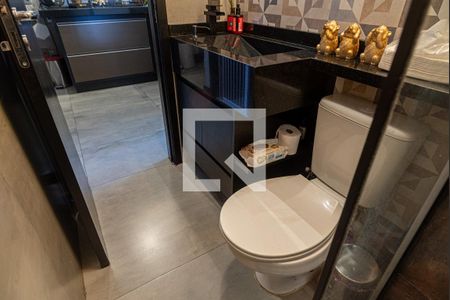 Apartamento à venda com 80m², 2 quartos e 1 vagaBanheiro 2