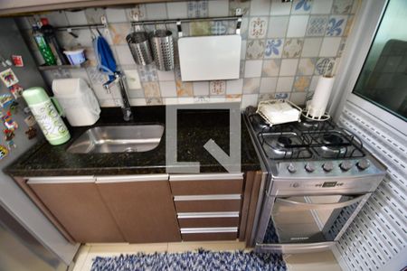 Apartamento à venda com 66m², 2 quartos e 1 vagaCozinha