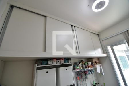 Apartamento à venda com 66m², 2 quartos e 1 vagaQuarto 1 - Armários