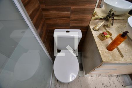 Apartamento à venda com 66m², 2 quartos e 1 vagaBanheiro 2