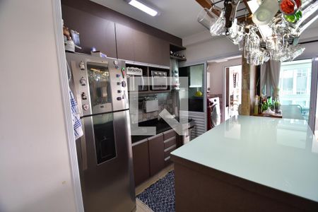 Apartamento à venda com 66m², 2 quartos e 1 vagaCozinha