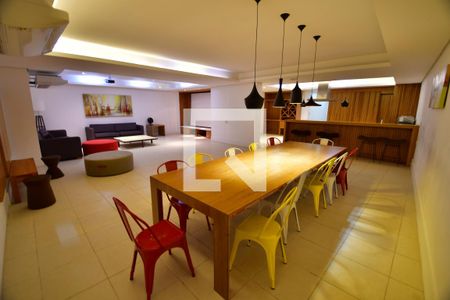 Apartamento à venda com 66m², 2 quartos e 1 vagaÁrea comum - Salão de festas