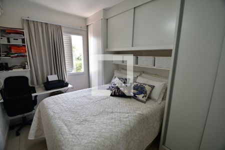 Apartamento à venda com 66m², 2 quartos e 1 vagaQuarto 2 - Suíte