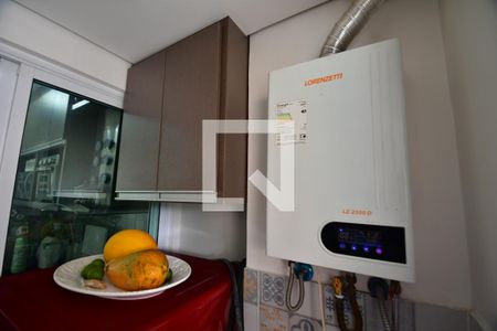 Apartamento à venda com 66m², 2 quartos e 1 vagaÁrea de Serviço - Detalhe