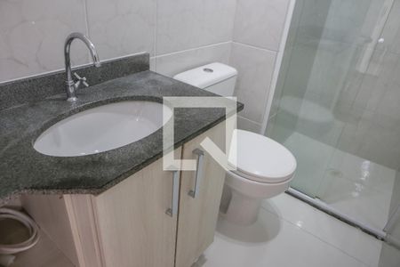 Apartamento à venda com 31m², 1 quarto e 1 vaga Apartamento à venda com 31m², 1 quarto e 1 vagaBanheiro