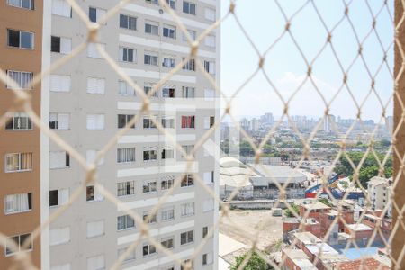 Apartamento à venda com 31m², 1 quarto e 1 vaga Apartamento à venda com 31m², 1 quarto e 1 vagaVista da Sala