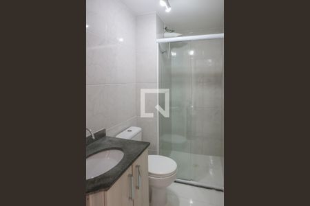 Apartamento à venda com 31m², 1 quarto e 1 vaga Apartamento à venda com 31m², 1 quarto e 1 vagaBanheiro