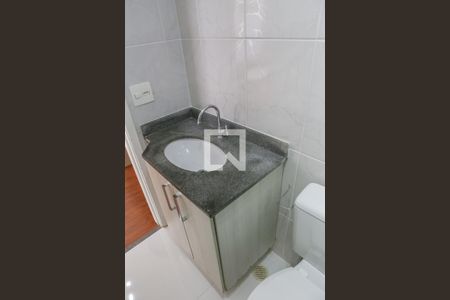 Apartamento à venda com 31m², 1 quarto e 1 vaga Apartamento à venda com 31m², 1 quarto e 1 vagaBanheiro