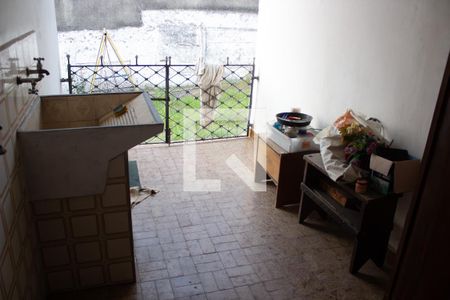 Casa para alugar com 140m², 3 quartos e 4 vagasLavanderia