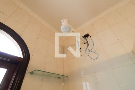 Casa à venda com 230m², 3 quartos e 4 vagasBanheiro da Suíte 1