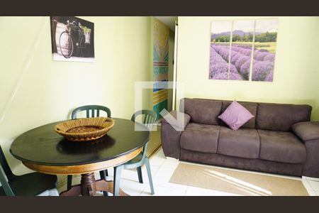 Apartamento para alugar com 70m², 3 quartos e 6 vagasSala