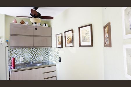 Apartamento para alugar com 70m², 3 quartos e 6 vagasCozinha