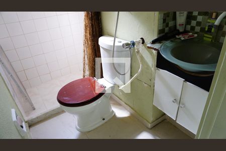 Apartamento para alugar com 70m², 3 quartos e 6 vagasBanheiro Social