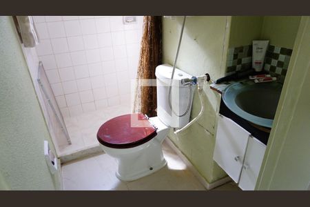 Apartamento para alugar com 70m², 3 quartos e 6 vagasBanheiro Social