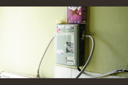 Apartamento para alugar com 70m², 3 quartos e 6 vagasÁrea de Serviço