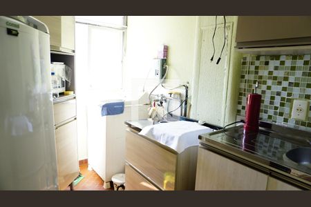 Apartamento para alugar com 70m², 3 quartos e 6 vagasCozinha / Área de Serviço