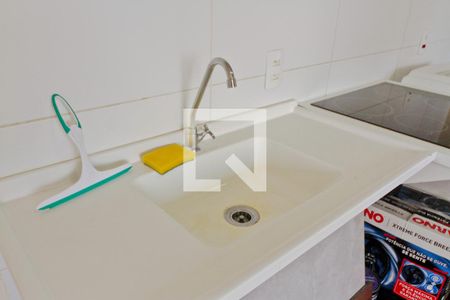Apartamento para alugar com 36m², 2 quartos e sem vagaCozinha