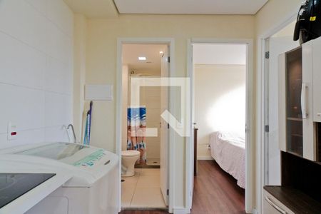 Apartamento para alugar com 36m², 2 quartos e sem vagaÁrea de Serviço