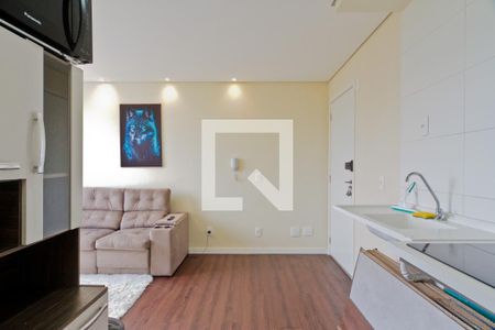 Apartamento para alugar com 36m², 2 quartos e sem vagaCozinha