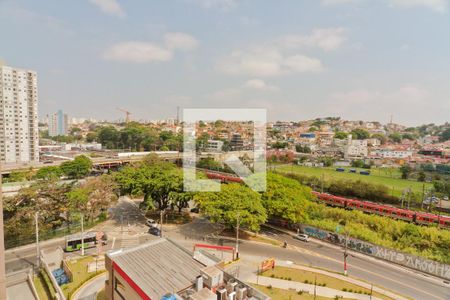 Vista de apartamento para alugar com 2 quartos, 36m² em Pirituba, São Paulo