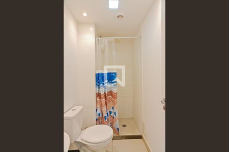 Apartamento para alugar com 36m², 2 quartos e sem vagaBanheiro
