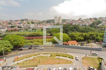 Vista de apartamento para alugar com 2 quartos, 36m² em Pirituba, São Paulo