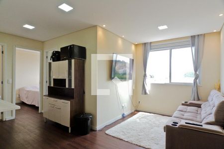 Sala de apartamento para alugar com 2 quartos, 36m² em Pirituba, São Paulo