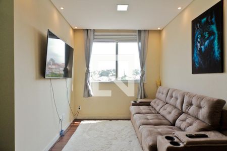 Sala de apartamento para alugar com 2 quartos, 36m² em Pirituba, São Paulo