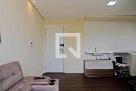 Sala de apartamento para alugar com 2 quartos, 36m² em Pirituba, São Paulo