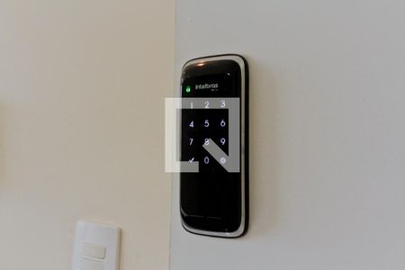 Apartamento para alugar com 36m², 2 quartos e sem vagaEntrada