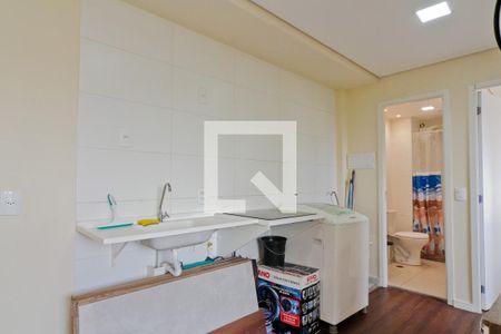 Apartamento para alugar com 36m², 2 quartos e sem vagaCozinha