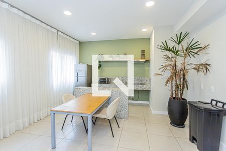 Apartamento para alugar com 36m², 2 quartos e sem vagaÁrea gourmet