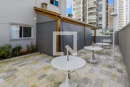 Apartamento para alugar com 67m², 2 quartos e 2 vagasÁrea comum - Churrasqueira