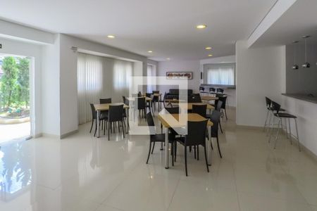 Apartamento para alugar com 67m², 2 quartos e 2 vagasÁrea comum