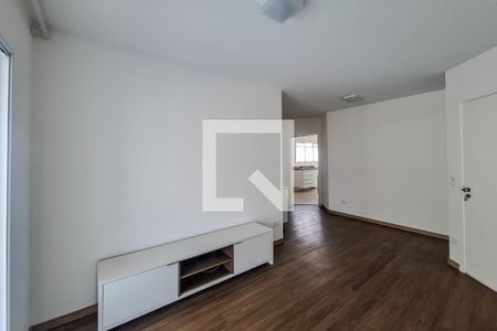 sala de apartamento para alugar com 2 quartos, 67m² em Vila Dom Pedro I, São Paulo