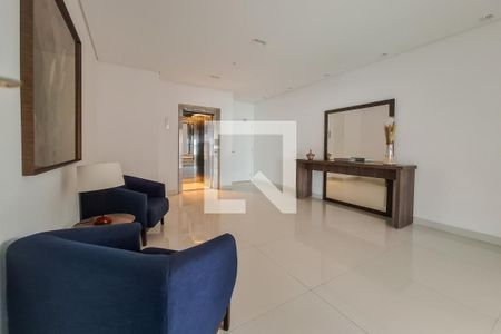 Apartamento para alugar com 67m², 2 quartos e 2 vagashall