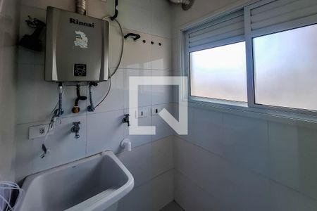 Apartamento para alugar com 67m², 2 quartos e 2 vagasÁrea de Serviço