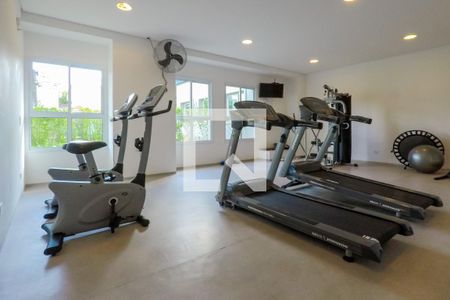 Apartamento para alugar com 67m², 2 quartos e 2 vagasAcademia